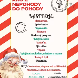 Ako z nepohody do pohody