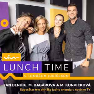 Lunchtime / Jan Bendig, Monika Bagárová a Markéta Konvičková