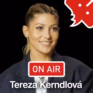 Tereza Kerndlová ON AIR: „S odchodem z Black Milk jsem najednou přišla o všechny spolupracovníky."