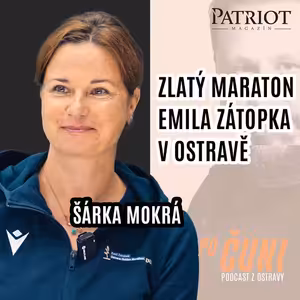 Dostane Ostravu nový maraton na mapu světových maratonských metropolí? Po čuni!