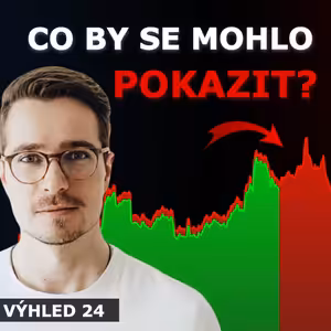 ❌ Trh se mýlil, Čína něco chystá a US banky v problémech 🛑 Investoři sází na růst a nezajišťují se - Burzovní výhled 24/24