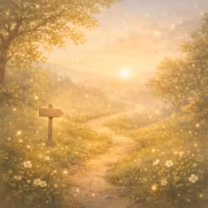 Meditace s příběhem - Strach z budoucnosti