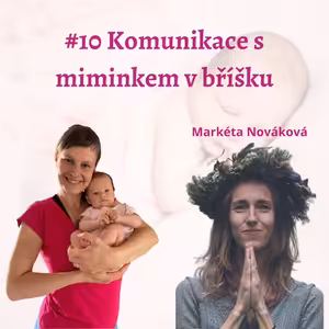 Jak komunikovat s miminkem v bříšku