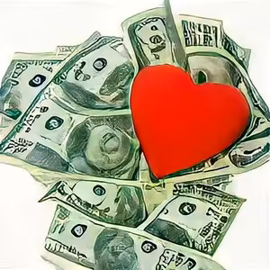 Láska k penězům