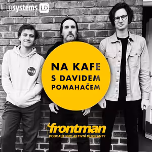 Na kafe s Davidem Pomahačem: I Love You Honey Bunny