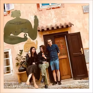 Podpultovky: O parfémech s Kateřinou Šantrochovou