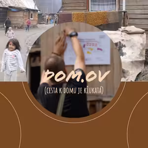 Domov Cesta k Domu Je Kľukatá