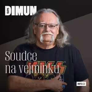 Z trestní justice se vytrácí selský rozum, říká bývalý soudce Kamil Kydalka