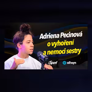 Hokej, vyhoření a nemoc sestry změnily PECINOVÉ život. Pak našla nový směr