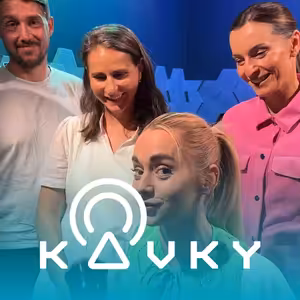 Od kávičky u Soukupové na chatě po podzimní kvíz: Nahlédněte do kuchyně portálu ČT art.cz