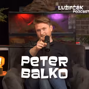 Lužifčák #150 Peter Balko