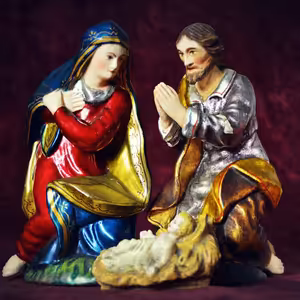 VYPRÁVĚNÍ O BETLÉMECH – Do jesliček Panna chudičká dala synáčka svého