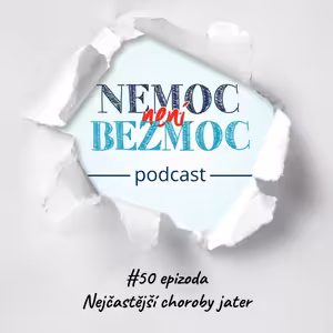 Nejčastější choroby jater