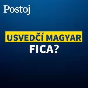 Fico bude mať veľký škandál, ak Magyar predloží dôkazy (Debata v redakcii)