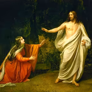 Zmrtvýchvstalý Ježíš nás vede k radostnému plnění Boží vůle