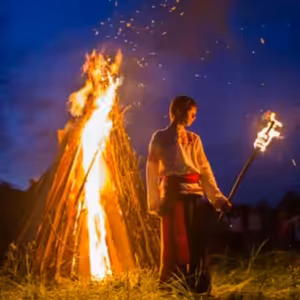 Hledání hodnot - 10 - 10000 Donkichotů - Domácí krb