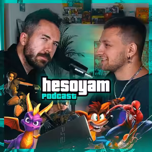 Hraní her včera a dnes feat. himtheoldboy | Hesoyam Podcast #25