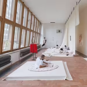 Galerie Entrance: Softshell (Kristina Fingerlandová)