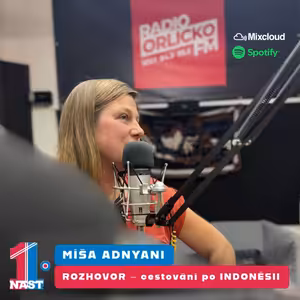 #57 | Míša Adnyani – život v INDONÉSII