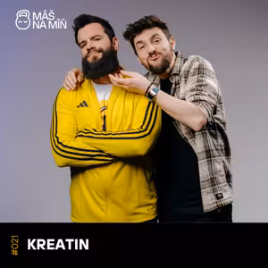 S2 Ep21: KREATIN: Proč by ho měl brát úplně každý?