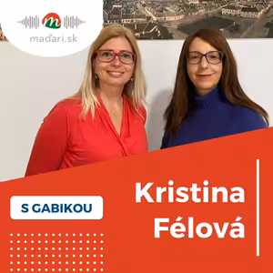 Kristina Félová, COO