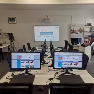 e-commerce camp SPŠE Hálova