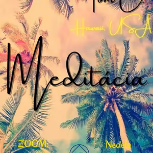 Tom C. (Hawai U.S.A.) Meditácia