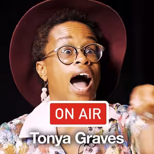 Tonya Graves ON AIR: „Můj sen je mít one-woman show, kde bude napůl hudba a stand-up."