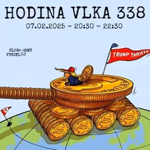 Hodina vlka 338 - 2025-02-07