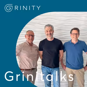 Grinitalks #009 - Radim Bajgar: Momentálně nás baví rezidence