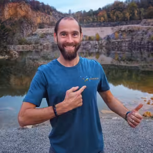 Jakub Chomát - instruktor Wim Hof metody