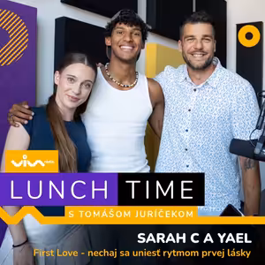 Lunchtime / Sarah C & Yael