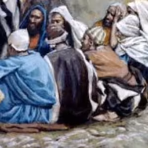 Praví a falešní učedníci - Jan 6:60-71