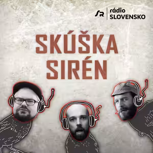 Skúška sirén