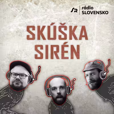 Skúška sirén