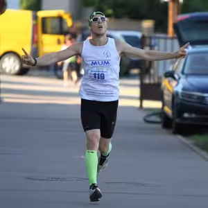 Ultraběžec s defibrilátorem. Michala Kršku potkalo to nejlepší až po zástavě srdce