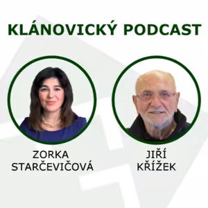 Klánovický podcast - Jiří Křížek
