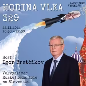Hodina vlka 329 - 2024-11-22