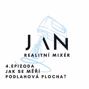 4. Jak se vyznat v uváděných m2, podlahové a užitné ploše?