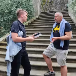 Hrad a zámek Frýdlant - část první