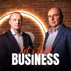 Slovenské firmy trápi nedostatok peňazí, záväzky platia dlho po splatnosti [Let's Talk Business]