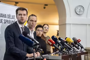 Ivane, raději nejezdi. O Pirátech, Starostech i ukradeném liberalismu