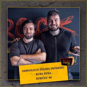 Odposlech Thoma Frödeho - Kuba Ryba (RYBIČKY 48)