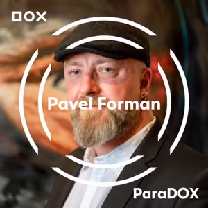 #4 Nezjistíš to, dokud to nenamaluješ. O inspiracích, cestování a návratech s malířem Pavlem Formanem