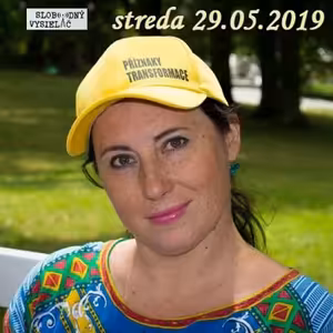 Červený stan 80 - 2019-05-29 Transformácia…