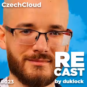 Petr Žalud (CzechCloud) #023