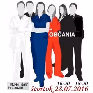 Konšpiračný byt 15 - 2016-07-28