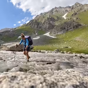 Ešus 18/11/2024: Martina a pěší cesty