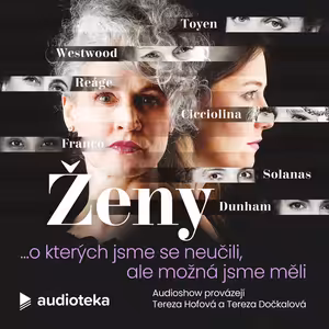 Ženy - ukázka z audioknihy