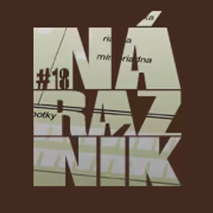 NÁRAZNÍK #18 / En-dží-ou